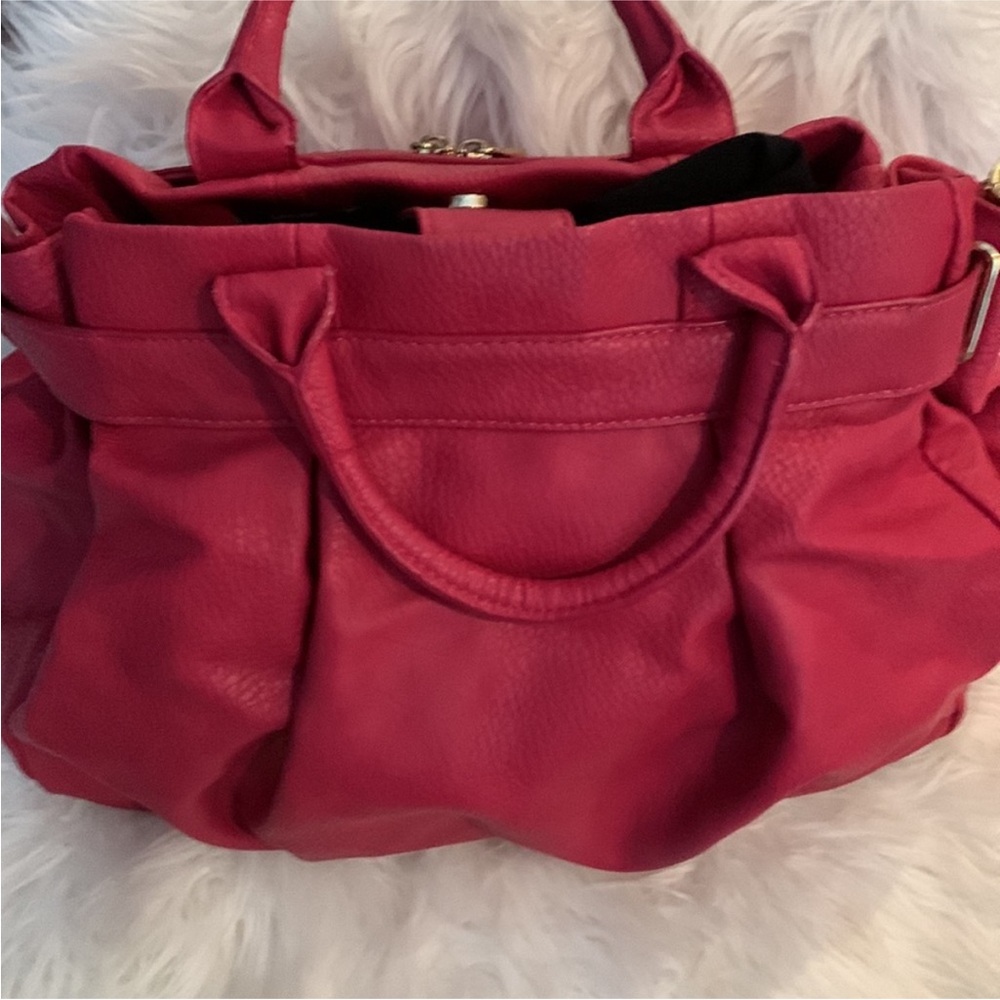 Olivia & Joy Satchel "EUC" - Picture 6 of 16